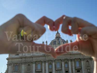 Best of the Vatican Tour 8