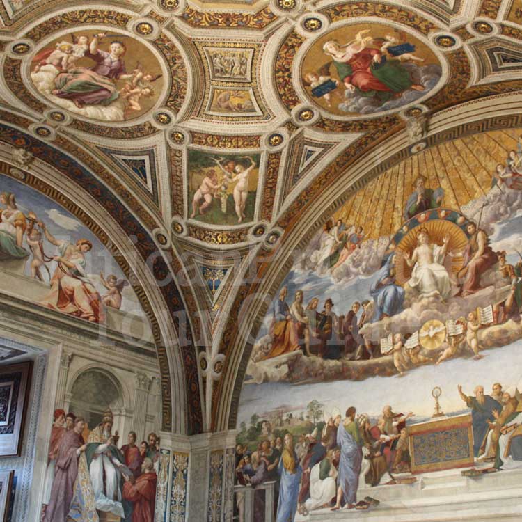 Skip-the-line Vatican Tour Pic 1